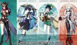 最新原神爆料队长,神秘力量觉醒，探索未知领域